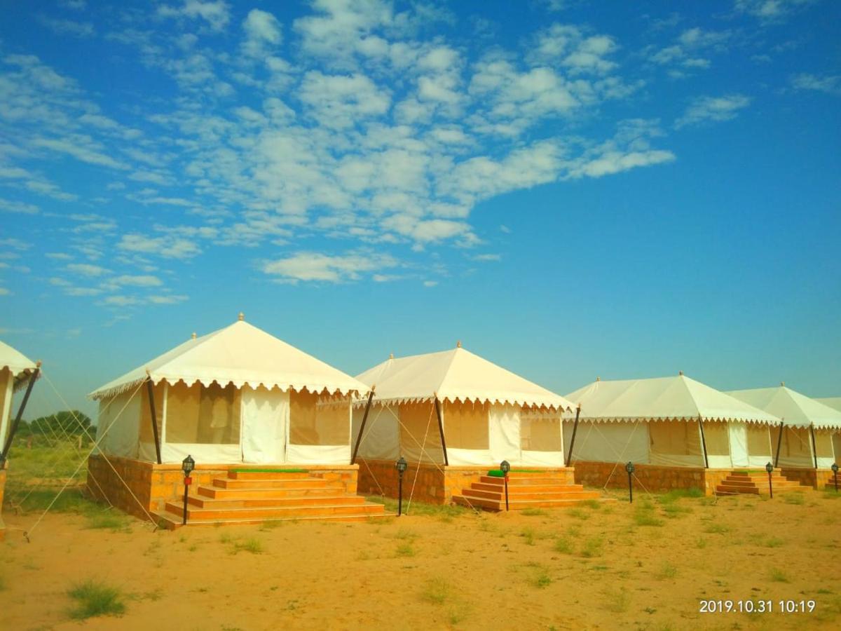 Hotel Deep Mahal & Safari Jaisalmer Exterior photo