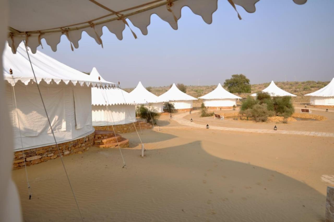 Hotel Deep Mahal & Safari Jaisalmer Exterior photo