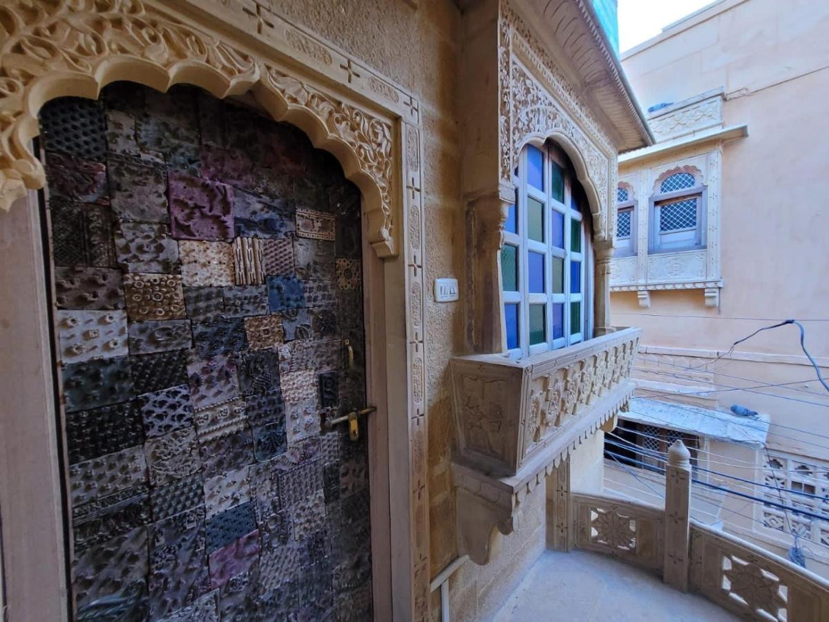 Hotel Deep Mahal & Safari Jaisalmer Exterior photo