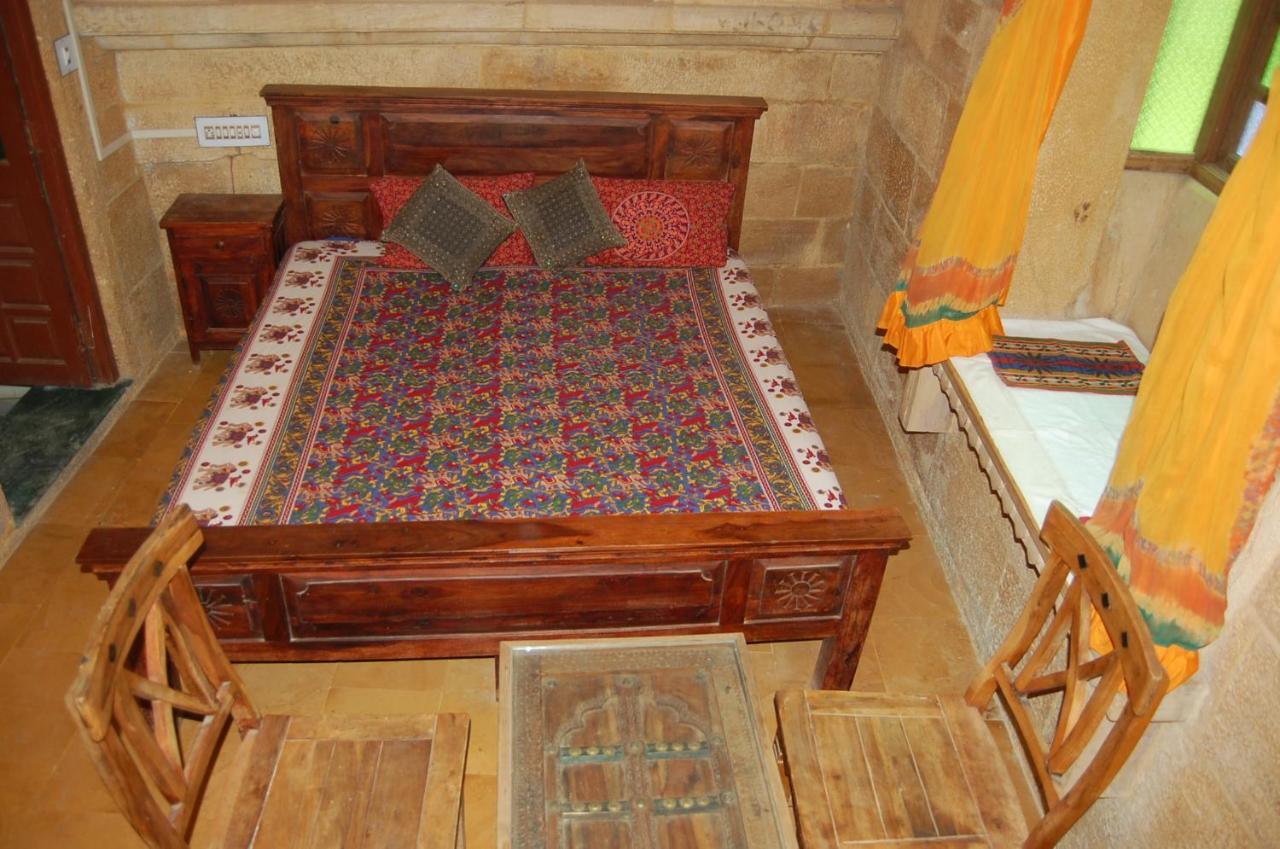 Hotel Deep Mahal & Safari Jaisalmer Room photo