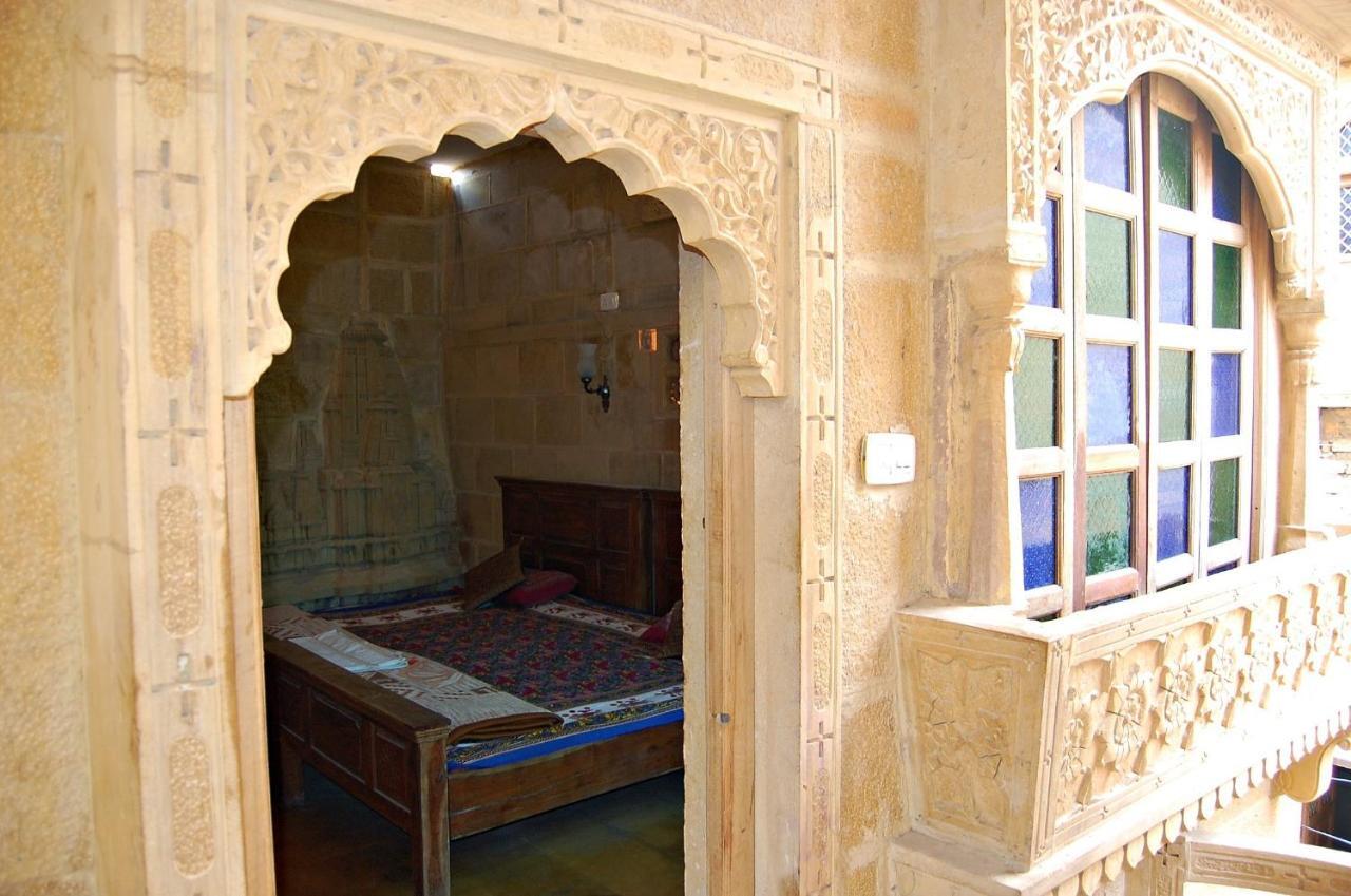 Hotel Deep Mahal & Safari Jaisalmer Room photo